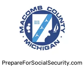 Social Security Office in Macomb, MI