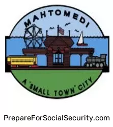 Social Security Office in Mahtomedi, MN