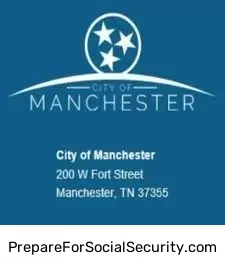 Social Security Office in Manchester, TN