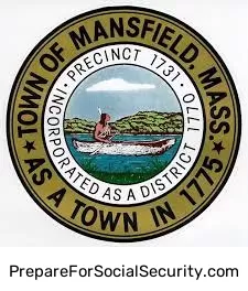 Social Security Office in Mansfield Center, RI