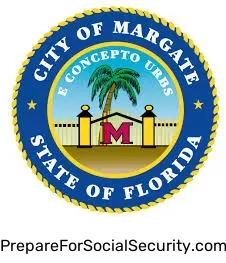 Social Security Office in Margate, FL