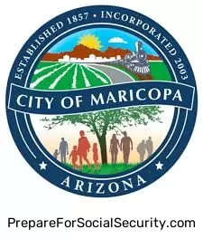 Social Security Office in Maricopa, AZ