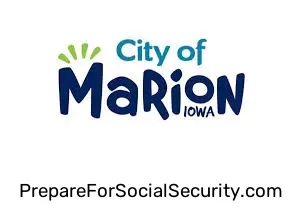 Social Security Office in Marion, IA