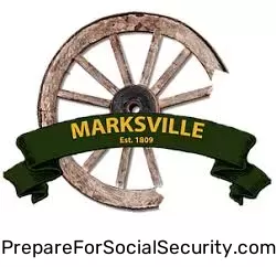 Social Security Office in Marksville, LA