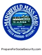 Social Security Office in Marshfield, MA