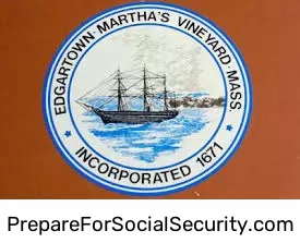 Social Security Office in Martha's Vineyard, MA
