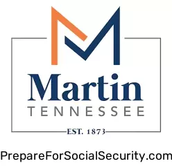 Social Security Office in Martin, TN