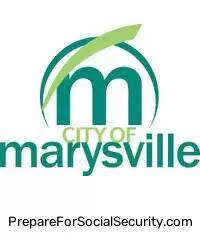 Social Security Office in Marysville, OH