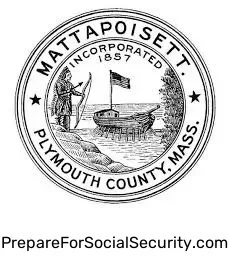 Social Security Office in Mattapoisett, MA