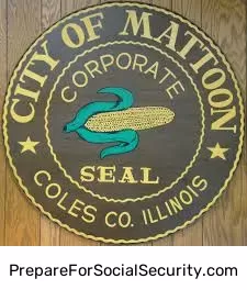 Social Security Office in Mattoon, IL