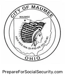 Social Security Office in Maumee, MI