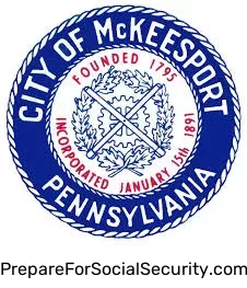 Social Security Office in McKeesport, PA