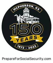 Social Security Office in McPherson, KS