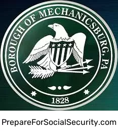 Social Security Office in Mechanicsburg, PA