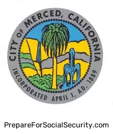 Social Security Office in Merced, CA