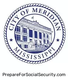 Social Security Office in Meridian, MS