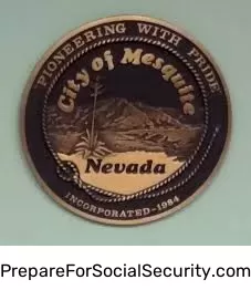 Social Security Office in Mesquite, UT