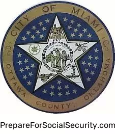 Social Security Office in Miami, OK