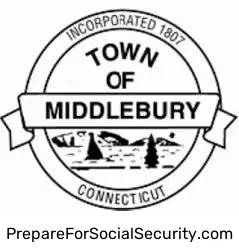 Social Security Office in Middlebury, CT