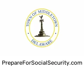 Social Security Office in Middletown, MD