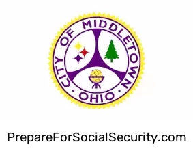 Social Security Office in Middletown, OH