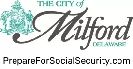 Social Security Office in Milford, MD