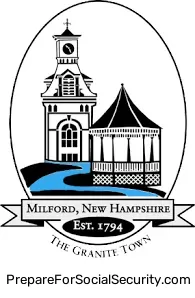 Social Security Office in Milford, MA