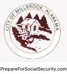 Social Security Office in Millbrook, AL