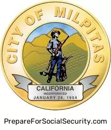 Social Security Office in Milpitas, CA