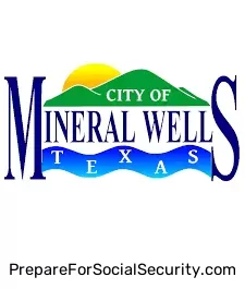 Social Security Office in Mineral Wells, TX