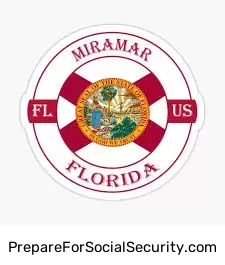 Social Security Office in Miramar, FL