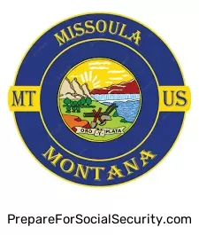 Social Security Office in Missoula, MT
