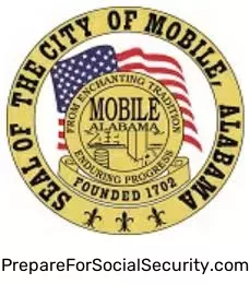 Social Security Office in Mobile, AL