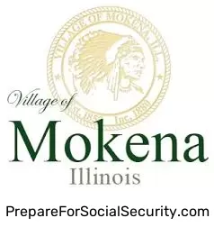 Social Security Office in Mokena, IL