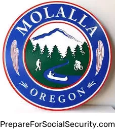 Social Security Office in Molalla, OR