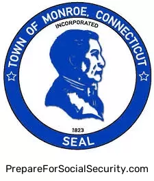 Social Security Office in Monroe, CT