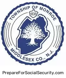 Social Security Office in Monroe Township, NJ