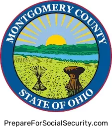 Social Security Office in Montgomery, OH