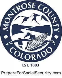 Social Security Office in Montrose, CO
