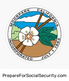 Social Security Office in Moorpark, CA