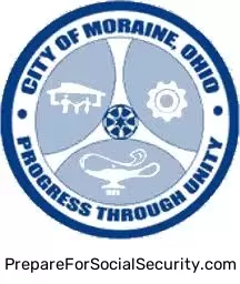 Social Security Office in Moraine, OH
