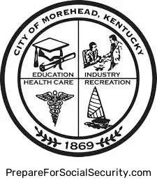 Social Security Office in Morehead, OH