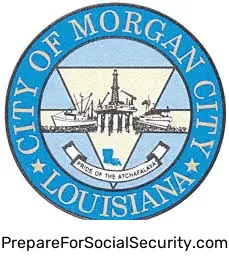 Social Security Office in Morgan City, LA