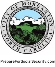 Social Security Office in Morganton, NC