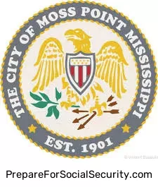 Social Security Office in Moss Point, MS