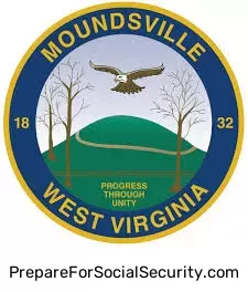 Social Security Office in Moundsville, WV