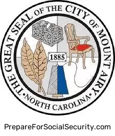 Social Security Office in Mount Airy, NC