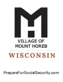 Social Security Office in Mount Horeb, WI