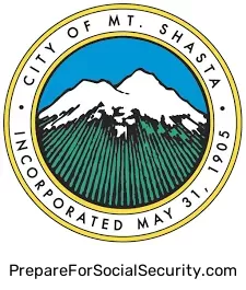 Social Security Office in Mount Shasta, CA