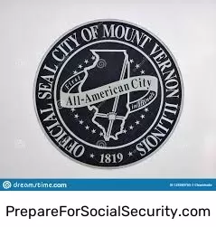Social Security Office in Mount Vernon, IL